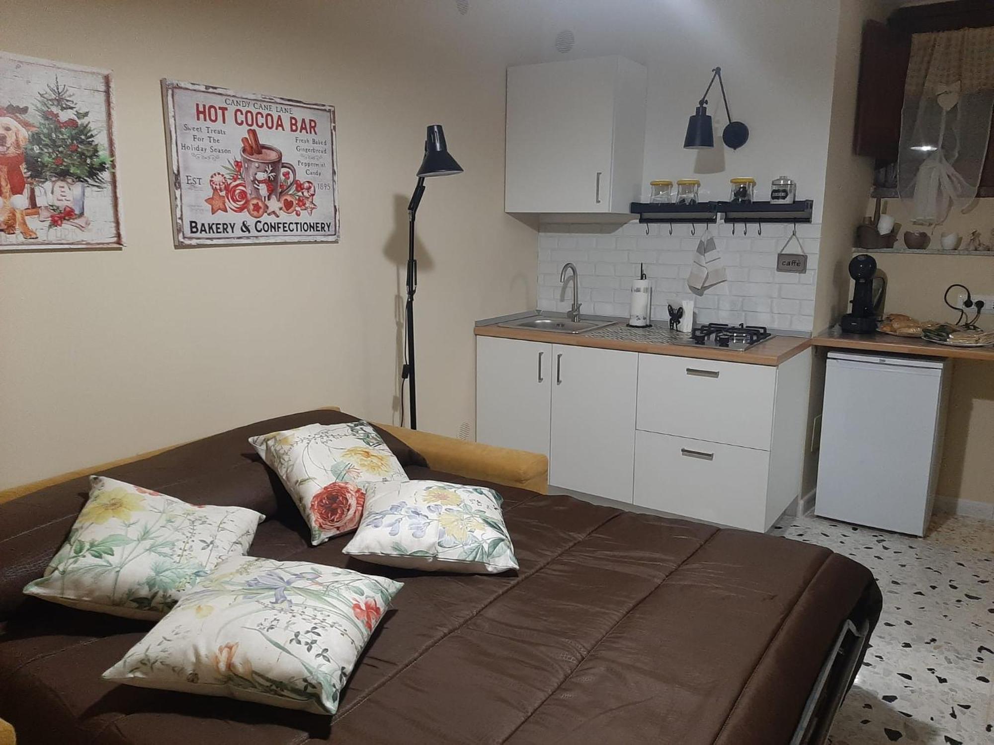 B&B Vivilmatese Roccamandolfi Exteriör bild