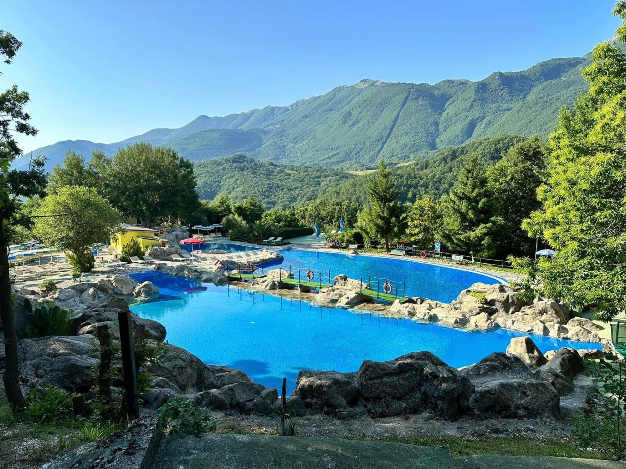 B&B Vivilmatese Roccamandolfi Exteriör bild