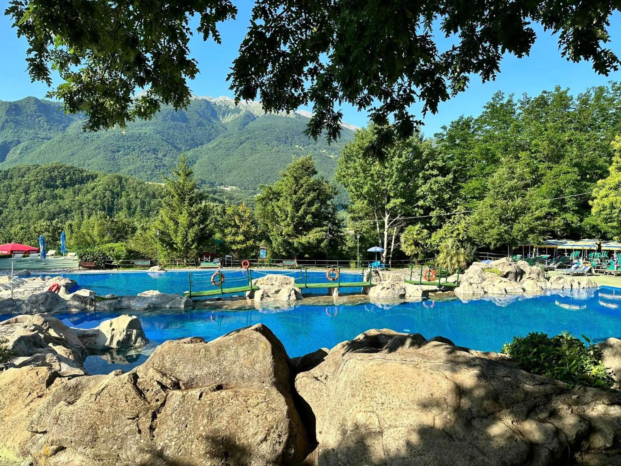 B&B Vivilmatese Roccamandolfi Exteriör bild