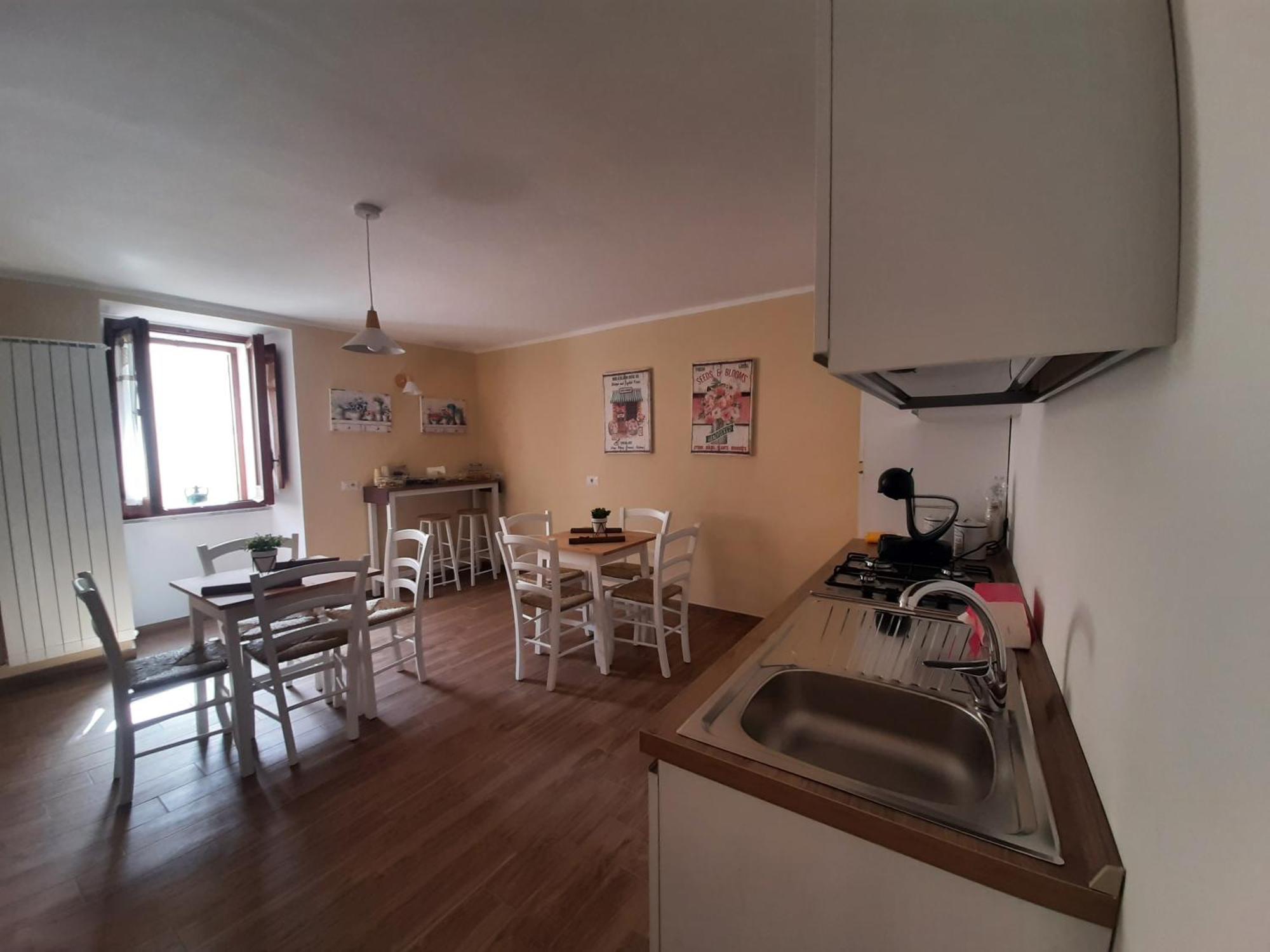 B&B Vivilmatese Roccamandolfi Exteriör bild