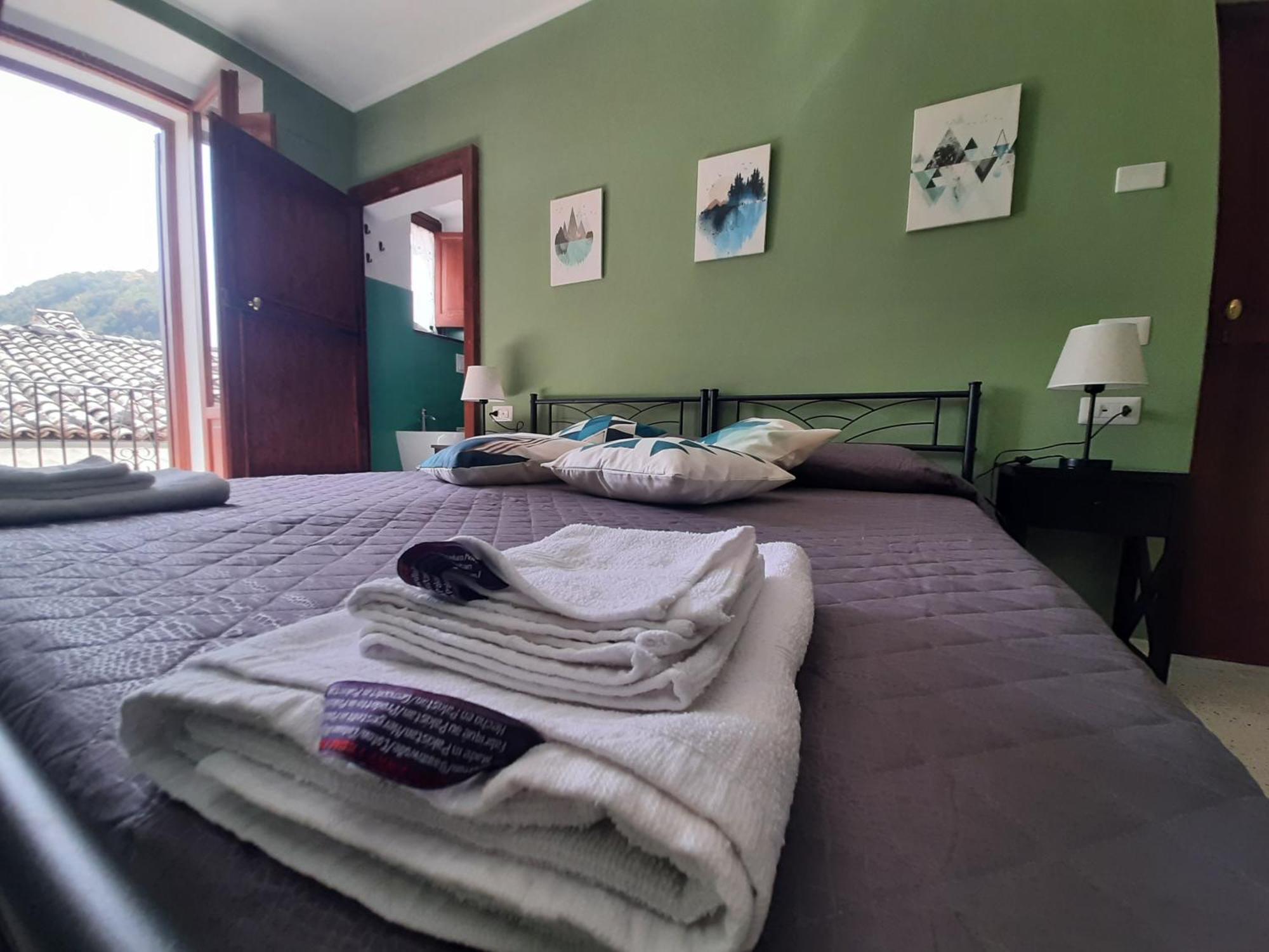 B&B Vivilmatese Roccamandolfi Exteriör bild