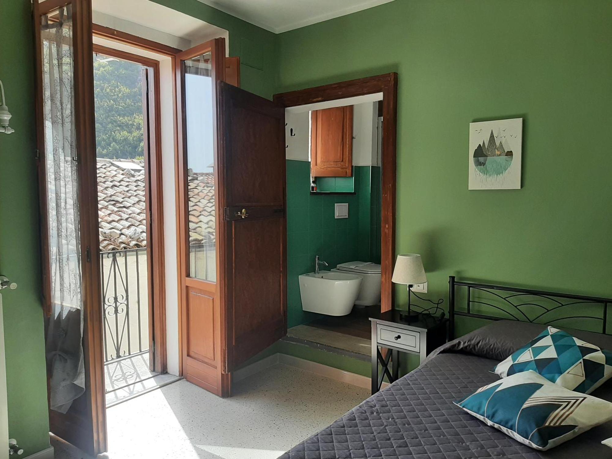 B&B Vivilmatese Roccamandolfi Exteriör bild