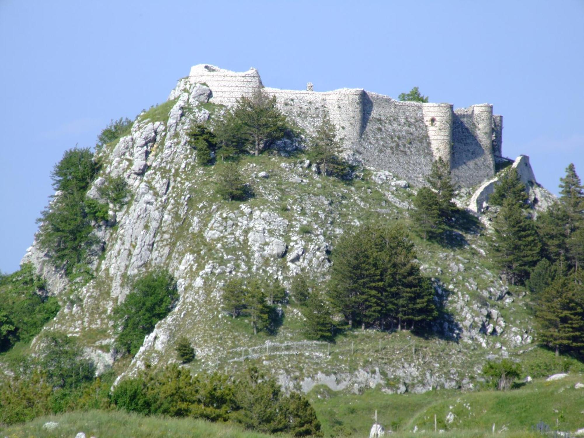 B&B Vivilmatese Roccamandolfi Exteriör bild