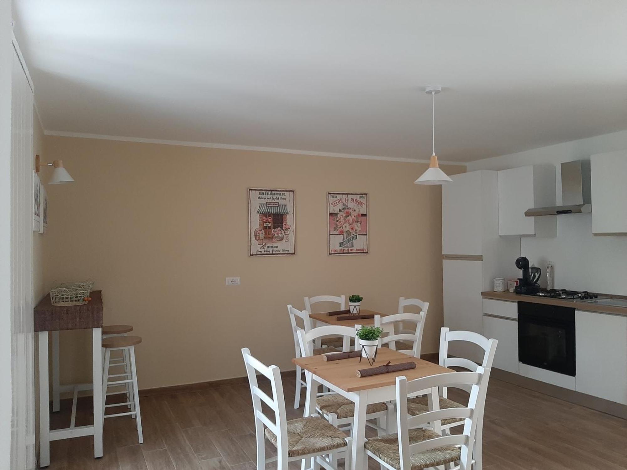 B&B Vivilmatese Roccamandolfi Exteriör bild