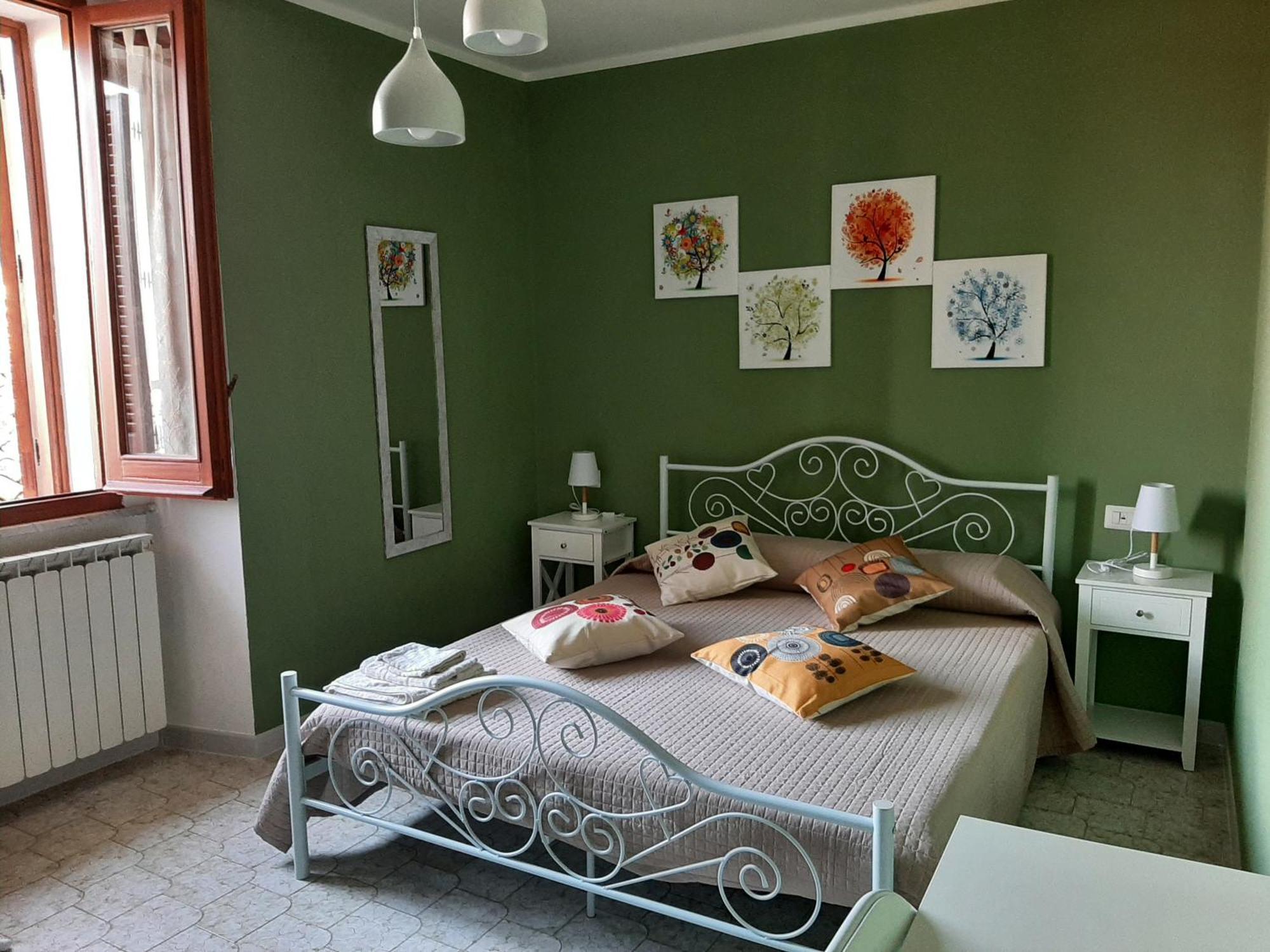 B&B Vivilmatese Roccamandolfi Exteriör bild