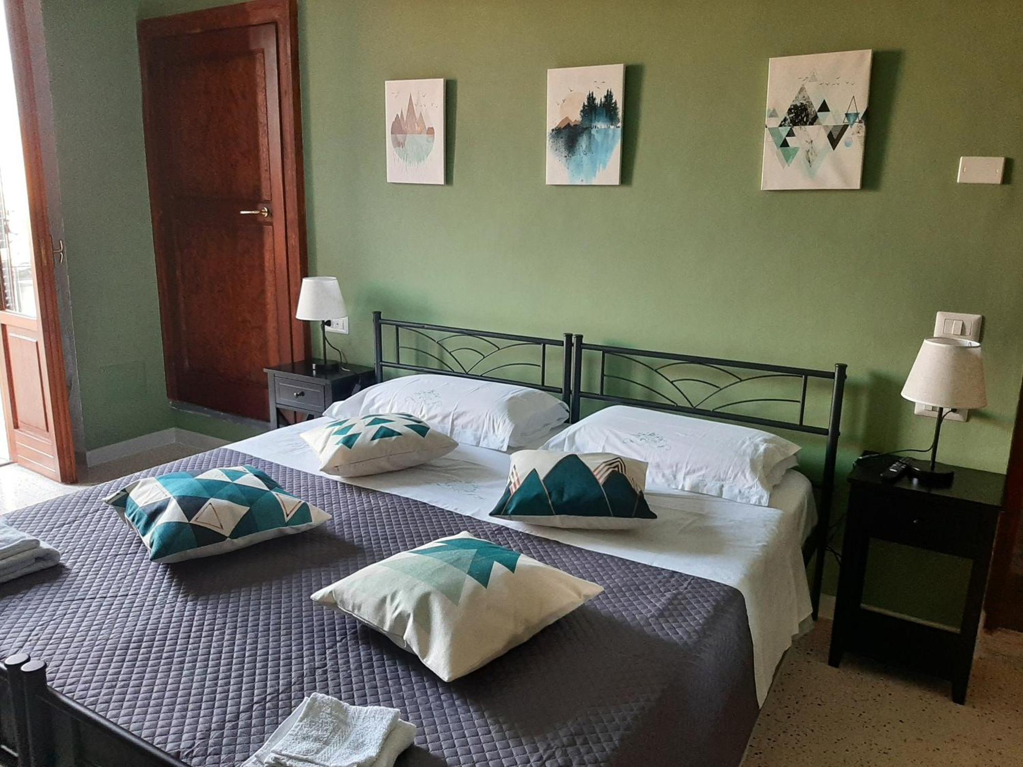 B&B Vivilmatese Roccamandolfi Exteriör bild