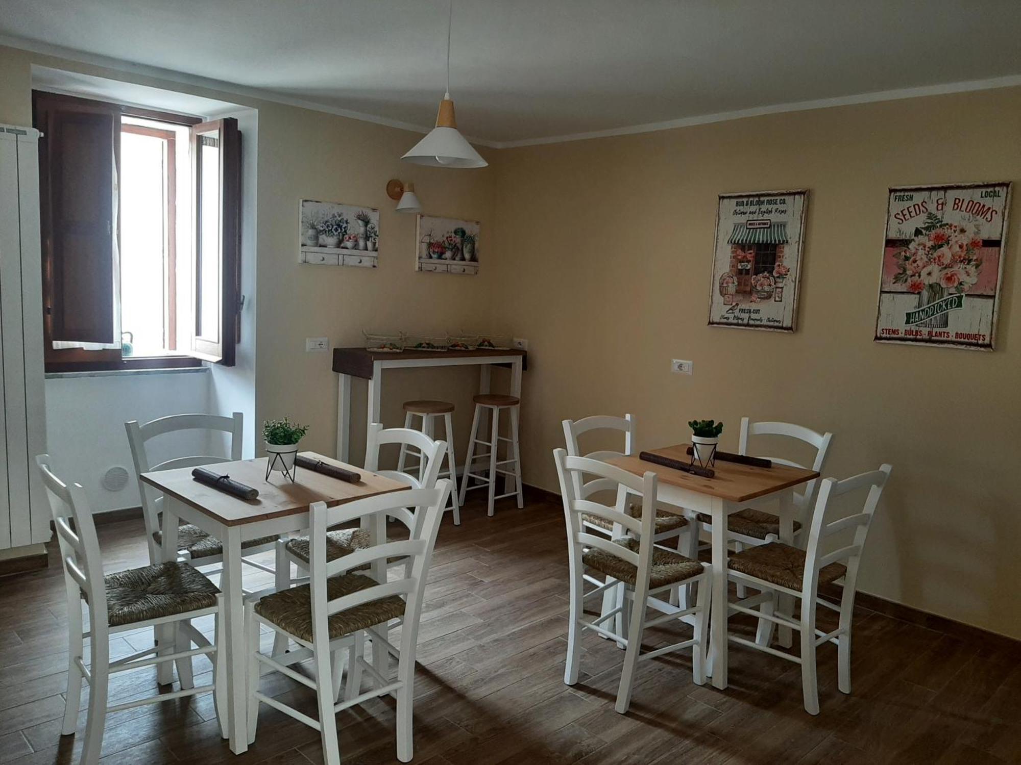 B&B Vivilmatese Roccamandolfi Exteriör bild